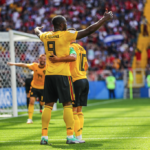 Belgia varmisti jatkopaikan MM-kisoissa ottelussa Tunisiaa vastaan