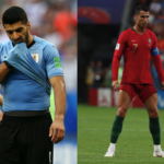 Uruguay ja Portugali ottavat yhteen neljännesvälierissä