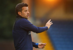 Manager of Everton, Marco Silva