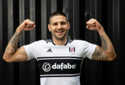 Fulham signing Aleksandar Mitrovic
