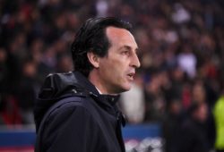 UNAI EMERY (ENTRAINEUR PSG) FOOTBALL : Paris SG vs Rennes - Ligue 1 Conforama - 12/05/2018 AnthonyBIBARD/FEP/Panoramic PUBLICATIONxNOTxINxFRAxITAxBEL