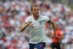 Harry Kane (Tottenham Hotspur) of England during the International Friendly Länderspiel match between England and Nigeria at Wembley Stadium, London, England on 2 June 2018. PUBLICATIONxNOTxINxUK Copyright: xAndyxRowlandx PMI-2059-0260