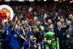 Zlatan Ibrahimovic
UEFA Europa League Final, Ajax - Manchester United, Stockholm, 2017-05-24
(c) ALLARD LASSE  / Aftonbladet / IBL Bildbyrå

* * * EXPRESSEN OUT * * *

AFTONBLADET / 2116