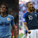 Uruguay kohtaa puolivälierissä Ranskan