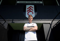 Alfie Mawson signs for Fulham Football Club from Swansea City