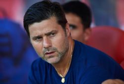 Tottenham Hostpur manager Mauricio Pochettino.