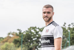Calum Chambers signs for Fulham on season long  Loan from Arsenal FC