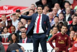 Arsenal Manager Unai Emery