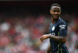 Raheem Sterling of Manchester City