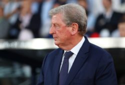 Manager of Crystal Palace, Roy Hodgson - Crystal Palace v Liverpool, Premier League, Selhurst Park, London (Selhurst) - 20th August 2018