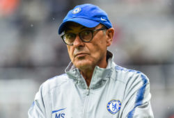 Manager Maurizio Sarri of Chelsea