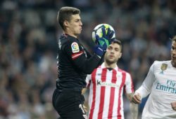 Athletic de Bilbao s Kepa Arrizabalaga during La Liga match. April 18,2018. PUBLICATIONxINxGERxSUIxAUTxPOLxDENxNORxSWExONLY (2018041850)