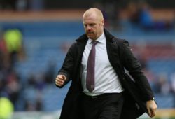 Sean Dyche of Burnley walks off the pitch after his side lost during the Premier League match at Turf Moor Stadium, Burnley. Picture date 19th August 2018. Picture credit should read: James Wilson/Sportimage PUBLICATIONxNOTxINxUK