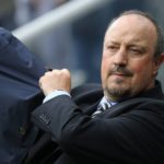 Benitez puolustelee taktisia päätöksiään