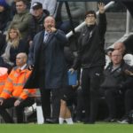 Rafael Benitez selittelee eilistä Chelsea-tappiota: Köykäisiä vihellyksiä