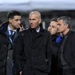 Entisen Englannin maajoukkuepelaajan mukaan Zidane olisi ideaali korvaaja Mourinholle