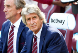 Manuel Pellegrini - Manager of West Ham