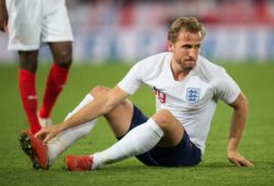 Harry Kane of England