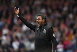 Huddersfield Town manager David Wagner on the touchline