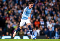 Aymeric Laporte of Manchester City