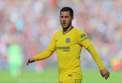 Eden Hazard of Chelsea