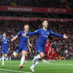 Chelsea katkaisi Liverpoolin lennon – West Ham mätti peräti kahdeksan maalia