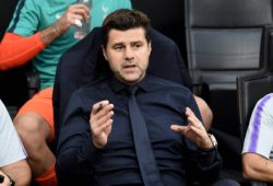 Mg Milano 18/09/2018 - Champions League / Inter-Tottenham / foto Matteo Gribaudi/Image nella foto: Mauricio Pochettino PUBLICATIONxNOTxINxITA