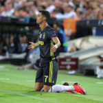 Ronaldo näki punaista – Paluu Old Traffordille vaarassa
