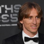 Modric valittiin FIFAn vuoden pelaajaksi