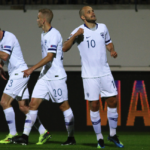 Huuhkajat toiseen perättäiseen voittoon Nations Leaguessa – Nyt taipui Viro