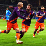Manchester City vaikeuksien kautta voittoon – David Silva kentän kuningas
