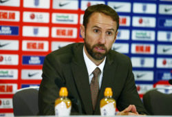 England manager Gareth Southgate