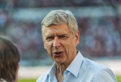 GER, Mertes Homecoming - Per Mertesackers Abschiedsspiel / 13.10.2018, HDI Arena, Hannover, GER, Mertes Homecoming - Per Mertesackers Abschiedsspiel ++++ Attention ++++ ALL RIGHTS RESERVED Kein -Facebook -Twitter -Instagram -Social Web im Bild / picture shows Arsene Wenger / Arsene Wenger, *** GER Mertes Homecoming Per Mertesackers Farewell Game 13 10 2018 HDI Arena Hannover GER Mertes Homecoming Per Mertesackers Farewell Attention ALL RIGHTS RESERVED No Facebook Twitter Instagram Social Web pictured picture shows Arsene Wenger Arsene Wenger nordphotox/xEwert nph00301