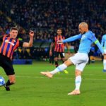 Manchester City saa vieraita Ukrainasta – varmistuuko Cityn jatkopaikka?