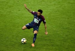 Dani Alves (PSG) FOOTBALL : Les herbiers vs PSG - Finale de la Coupe de France - St Denis - 08/05/2018 JBAutissier/Panoramic PUBLICATIONxNOTxINxFRAxITAxBEL
