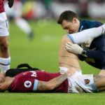 West Hamin tähtihyökkääjä loukkaantui jälleen – paluu pelikentille ensi vuoden puolella