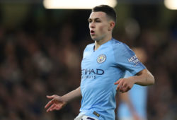 Phil Foden of Manchester City