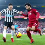 Salah pelikelpoinen Arsenalia vastaan – FA ei rankaise egyptiläistä sukelluksesta