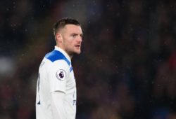 Jamie Vardy of Leicester City during the Premier League match at Selhurst Park Stadium, London. Picture date: 15th December 2018. Picture credit should read: Craig Mercer/Sportimage PUBLICATIONxNOTxINxUK C77R6377.CR2