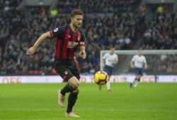 Simon Francis of Bournemouth in action during the Premier League match between Tottenham Hotspur and Bournemouth at Wembley Stadium, London, England on 26 December 2018. PUBLICATIONxNOTxINxUK Copyright: xVincexxMignottx PMI-2495-0066