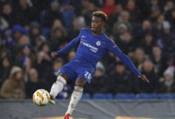 Callum Hudson-Odoi of Chelsea