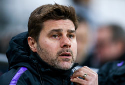 Tottenham Hotspur manager Mauricio Pochettino