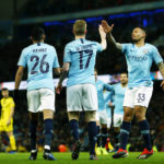 Manchester City harjoitteli maalintekoa Burtonin kustannuksella – kahden viime ottelun maaliero 16-0!