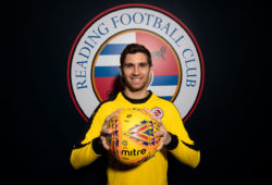 Goal Keeper, (Dami??n) Emiliano Mart??nez signs for on loan to Reading FC today from Arsenal.