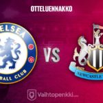 Newcastle matkustaa Stamford Bridgelle Chelsean vieraaksi