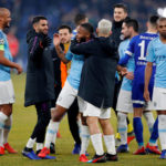Manchester City otti tukevan otteen jatkopaikasta – vajaamiehisenä tasoihin ja ohi
