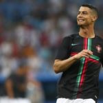 Cristiano Ronaldo tekee paluun Portugalin maajoukkueeseen
