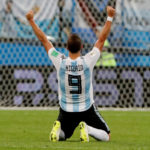 Argentiinalaishyökkääjä lopettaa maajoukkueuransa