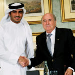 Brittilehdeltä paljastus: Qatar maksoi FIFA:lle 880 miljoonaa dollaria lahjuksia MM-kisojen isännyydestä