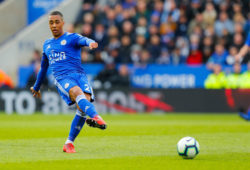 9th March 2019, King Power Stadium, Leicester, England; EPL Premier League Football, Leicester City versus Fulham; Youri Tielemans of Leicester City PUBLICATIONxINxGERxSUIxAUTxHUNxSWExNORxDENxFINxONLY ActionPlus12112583 GrahamxWilson